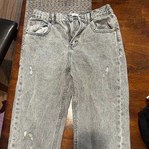 Light Black/gray Jeans